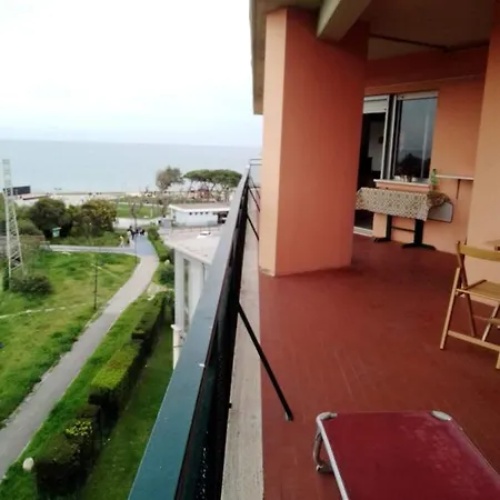 شقة La Casa Di Alba *