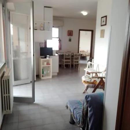 La Casa Di Alba Apartment Alba Adriatica